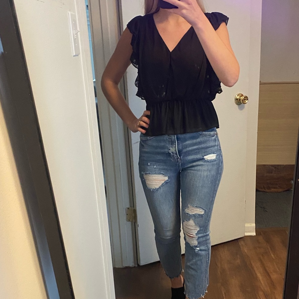 Express Black Top